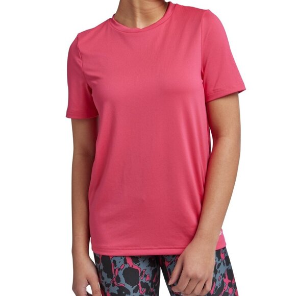 Reebok Workout Ready Speedwick T-Shirt – Bold Pink – Size L – NWT - Picture 2 of 5